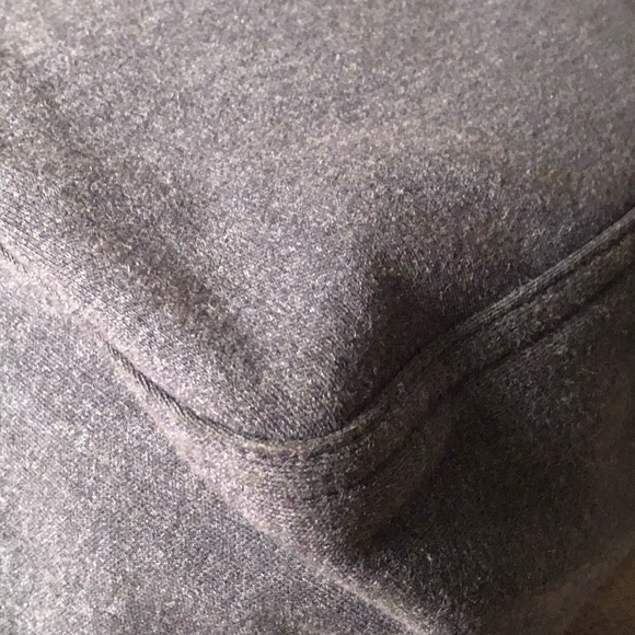 FENDI F/W 09 Blackout Mamma Forever Baguette in Grey Jersey Cotton - Picture 10 of 13